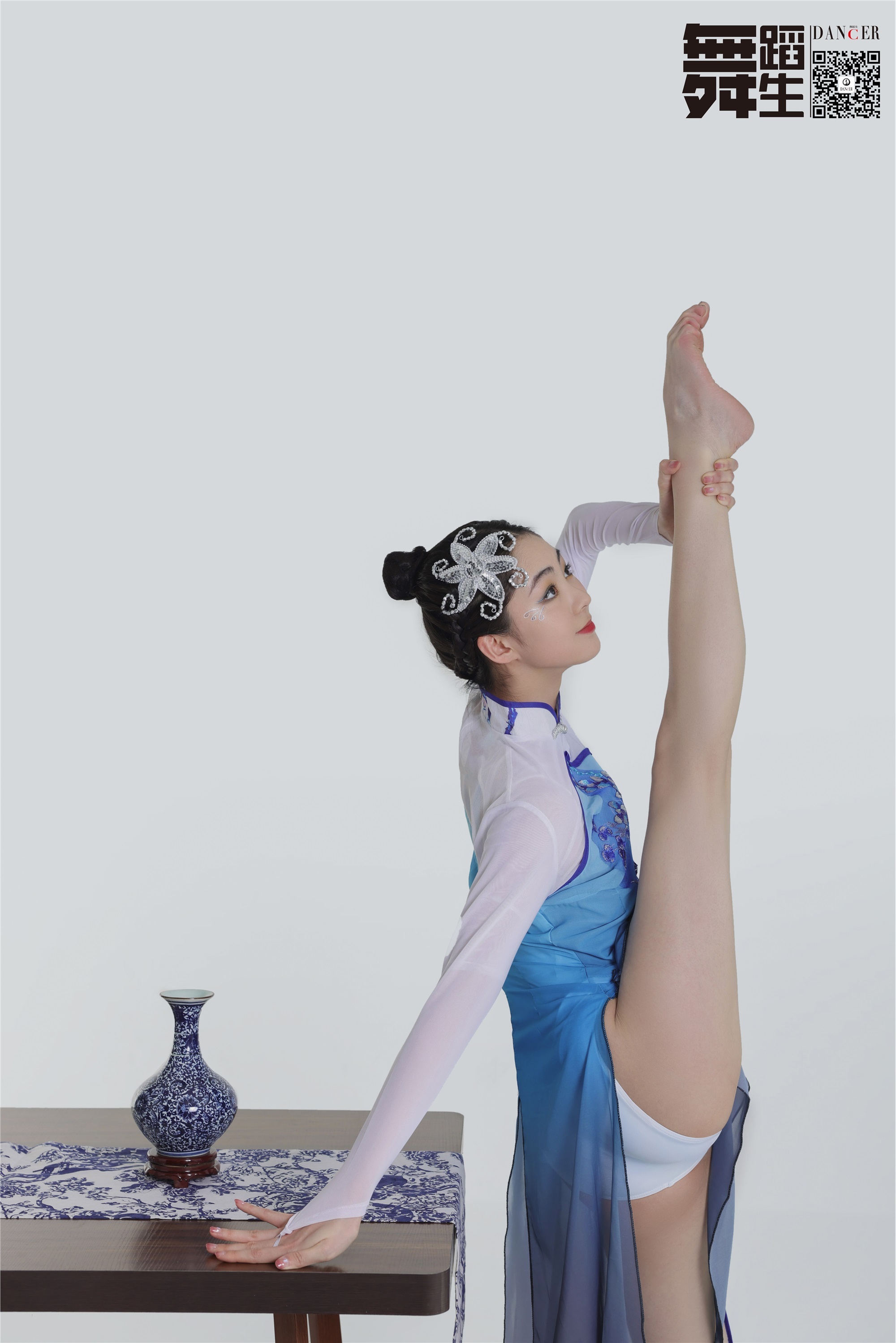 GALLI嘉丽 舞蹈生日记 104 - 青花瓷 韩玉彤